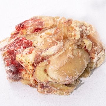 Raw Meaty Beef Knuckle Bone